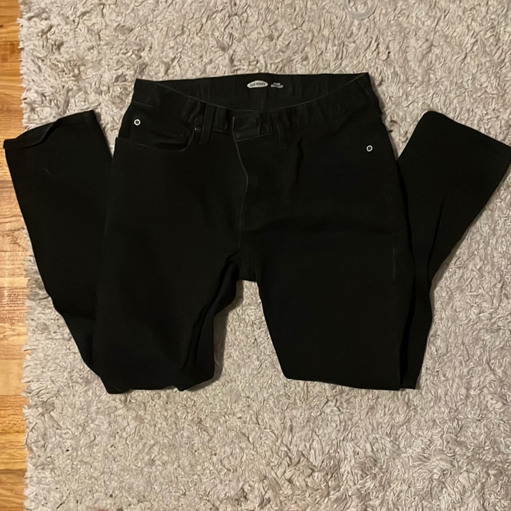 Black Old Navy Jeans